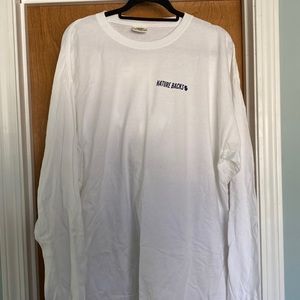 Natureback Comfort Colors L/S TShirt